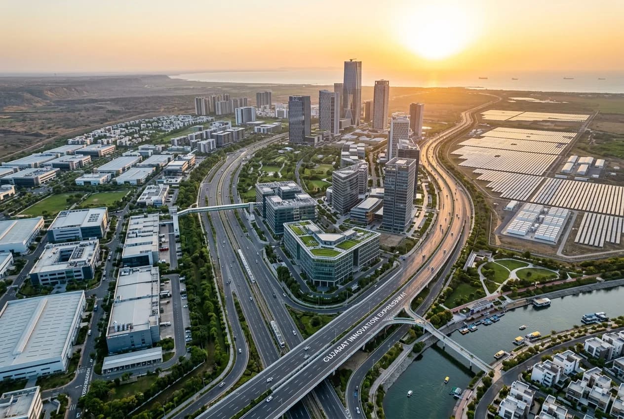 Dholera Smart City: What Property Seekers Should Know