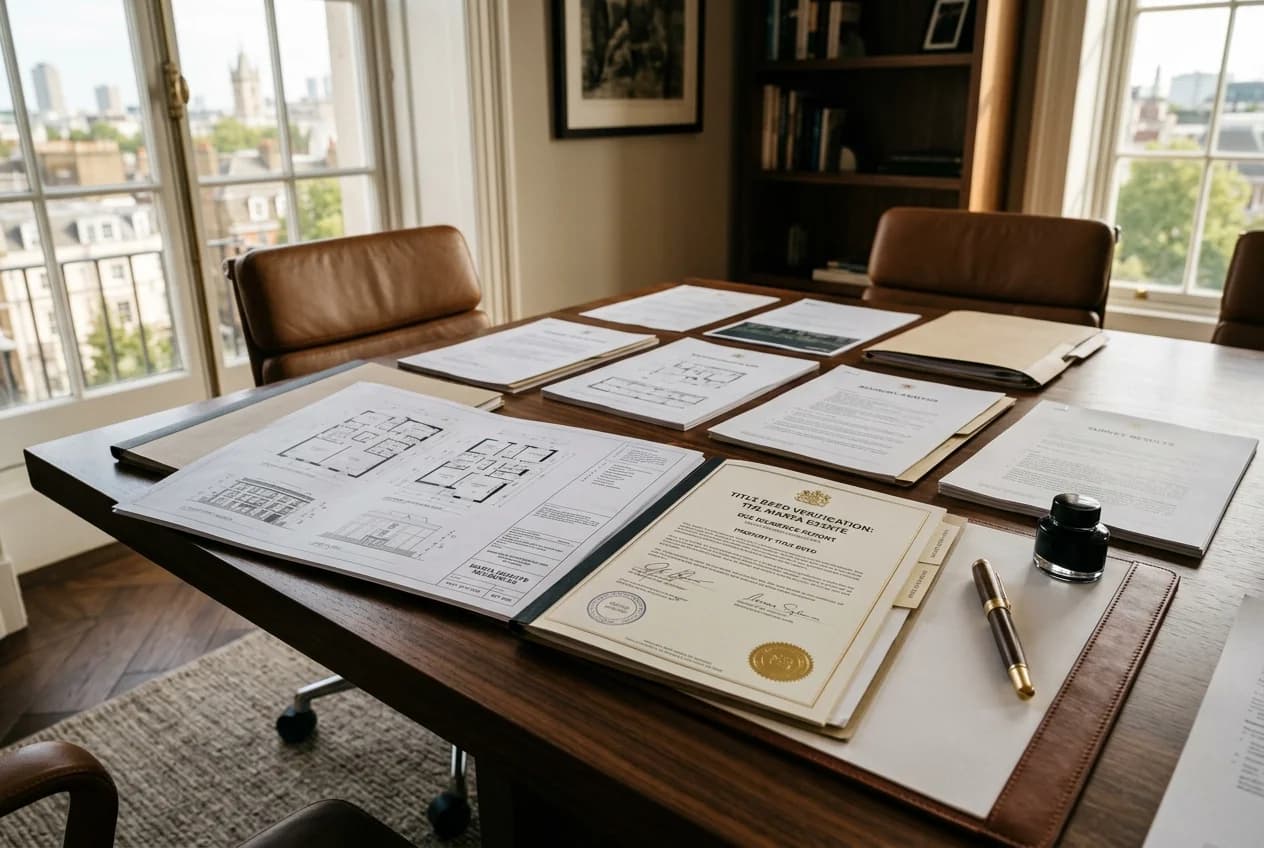 Why Due Diligence Matters Before Buying Property