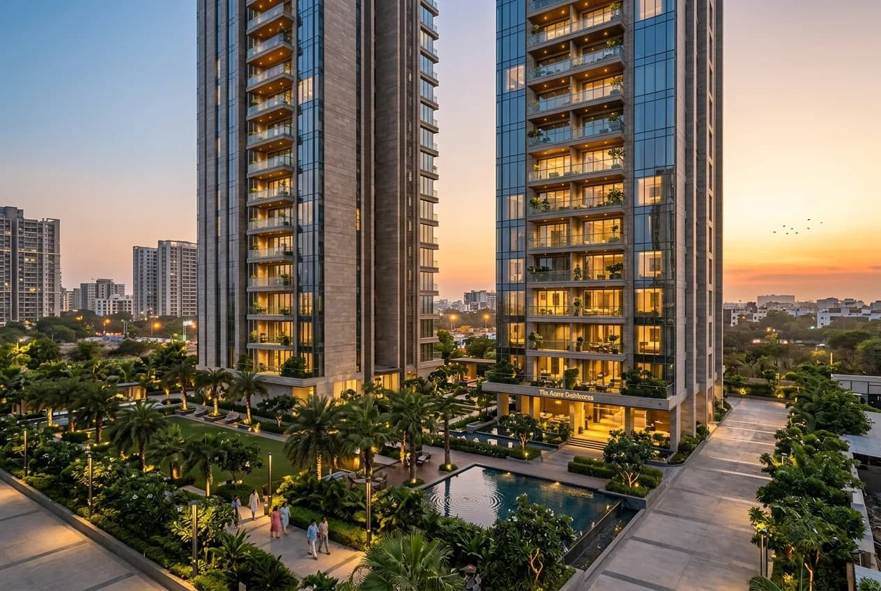 A Guide to West Ahmedabad's Real Estate Landscape